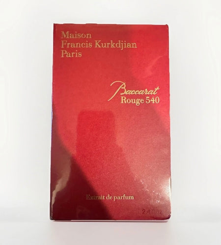 Maison Francis Kurkjian Baccarat Rouge 540 Extrait de Parfum 2.4 Fl oz