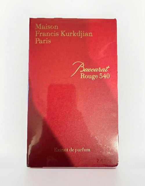 Load image into Gallery viewer, Maison Francis Kurkjian Baccarat Rouge 540 Extrait de Parfum 2.4 Fl oz
