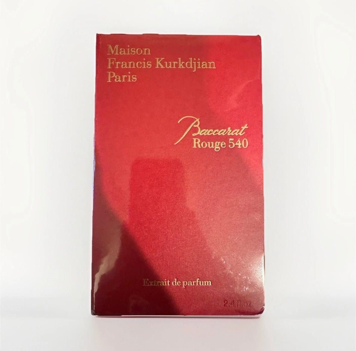 Maison Francis Kurkjian Baccarat Rouge 540 Extrait de Parfum 2.4 Fl oz