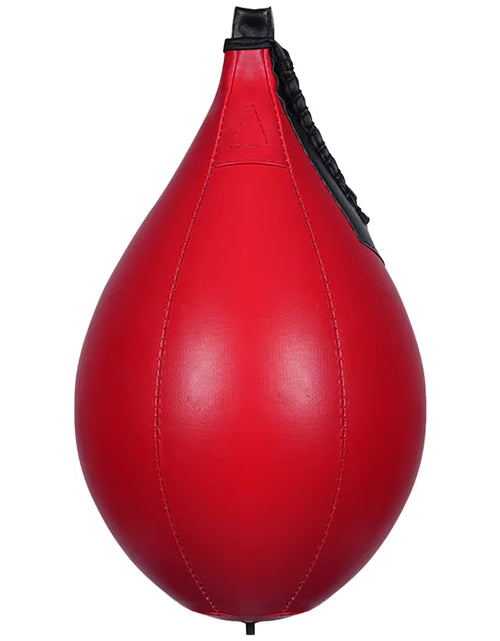 Load image into Gallery viewer, Boxing Speed Ball Hanging Punching Bag PU Leather Boxing Reflex Ball Stress Relief Boxing Striking Bag Boxing Equipment
